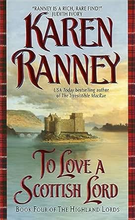 To Love a Scottish Lord