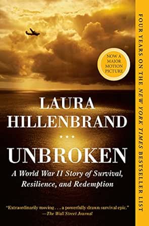 Unbroken by Laura Hillenbrand