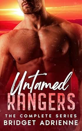 Untamed Rangers (Complete Series)