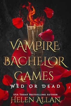 Vampire Bachelor Games: Wed or Dead