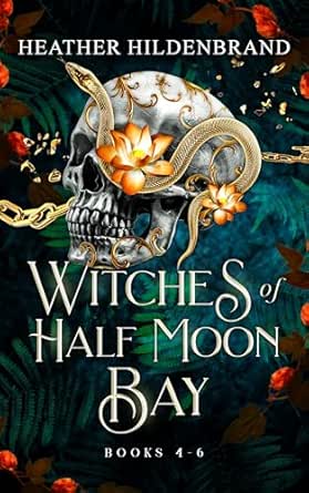 Witches of Half Moon Bay (Books 4–6)