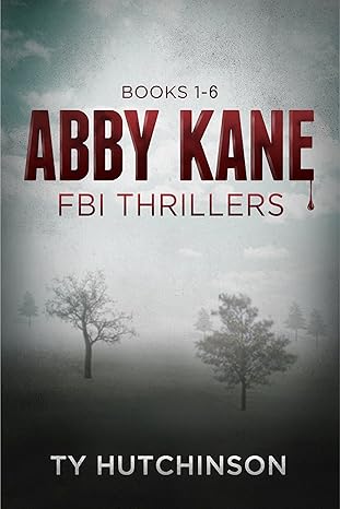 Abby Kane FBI Thrillers (Books 1-6)