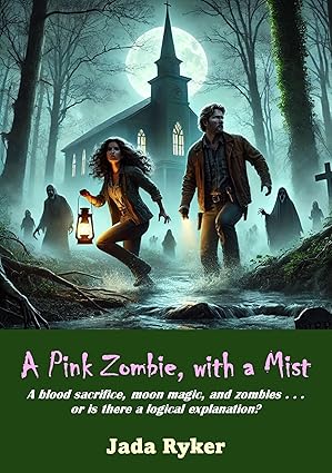 A Pink Zombie, with a Mist