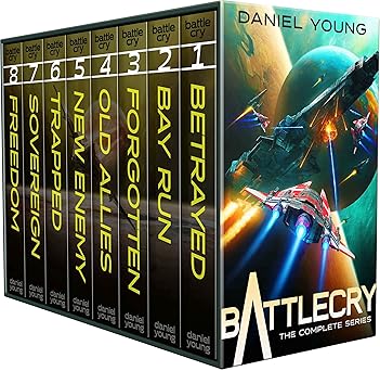 Battlecry (Books 1-8)