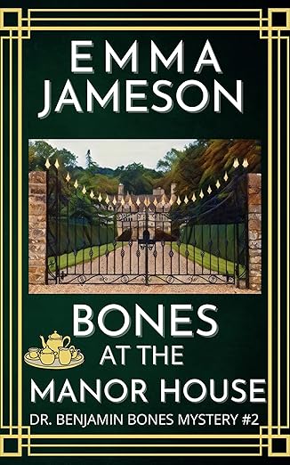Bones at the Manor House