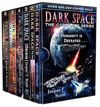Dark Space (Books 1-6)
