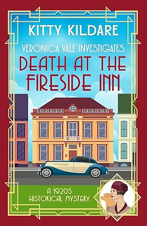 Death at the Fireside Inn