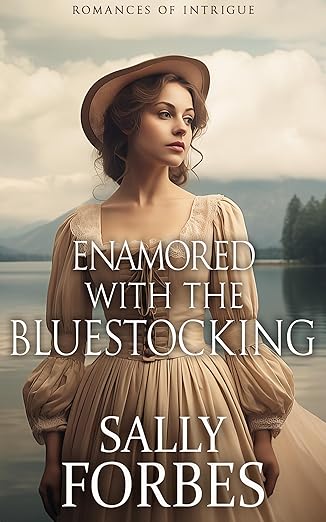 Enamored with the Bluestocking
