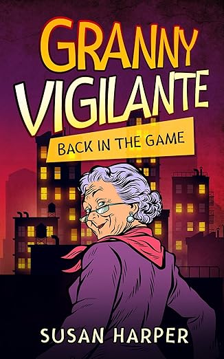 Granny Vigilante