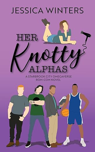 Her Knotty Alphas