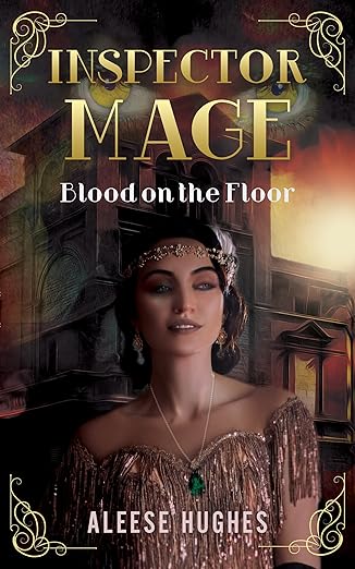 Inspector Mage: Blood on the Floor