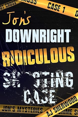 Jon’s Downright Ridiculous Shooting Case