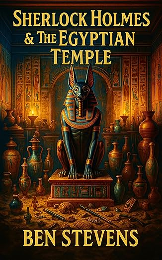 Sherlock Holmes & the Egyptian Temple