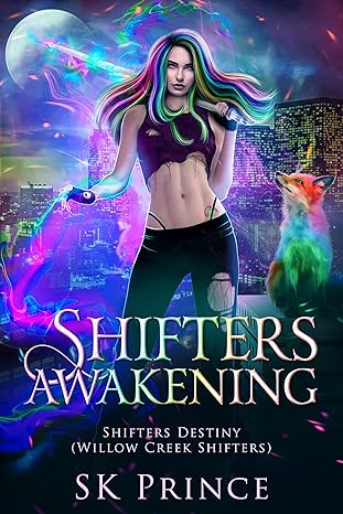 Shifters Awakening