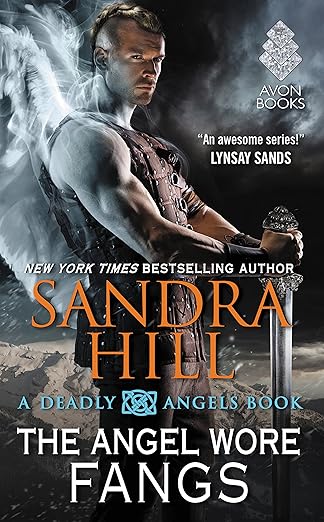 The Angel Wore Fangs