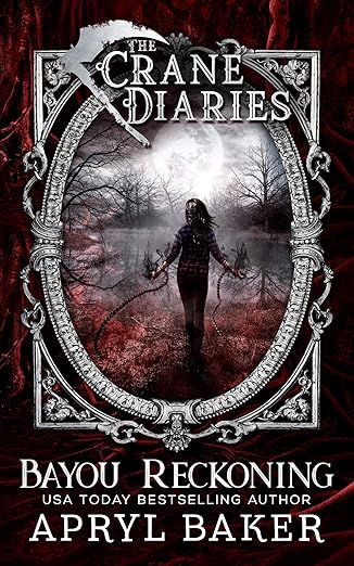 The Crane Diaries: Bayou Reckoning