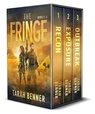 The Fringe Collection (Books 1-3)