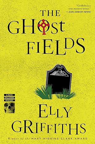 The Ghost Fields