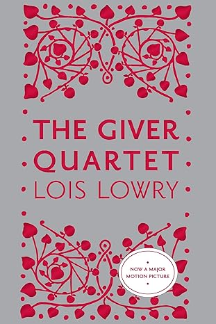 The Giver Quartet Omnibus Deluxe (Collector’s Edition)