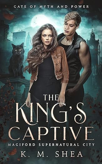 The King’s Captive