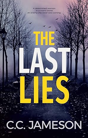 The Last Lies: Kate’s Story