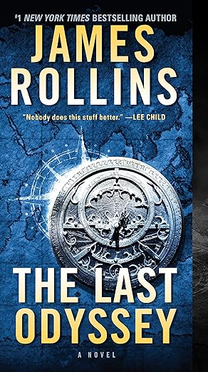 The Last Odyssey