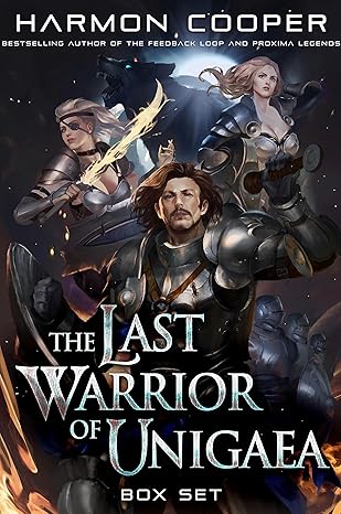 The Last Warrior of Unigaea (Complete Series)