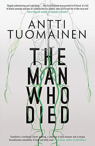 The Man Who Died
