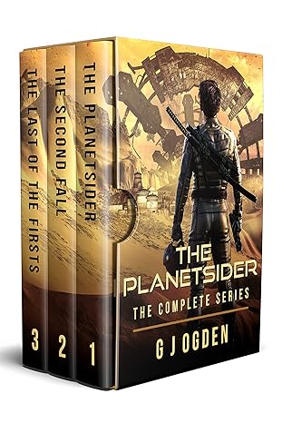 The Planetsider Trilogy