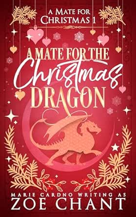 A Mate for the Christmas Dragon
