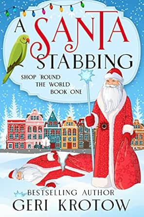 A Santa Stabbing