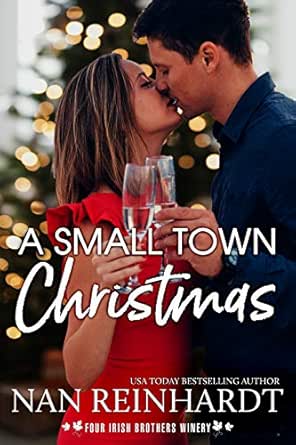 A Small Town Christmas by Nan Reinhardt