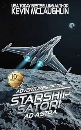 Ad Astra by Kevin McLaughlin