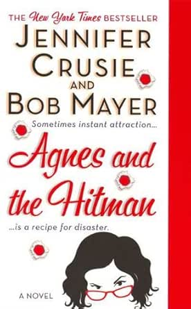 Agnes and the Hitman by Bob Mayer