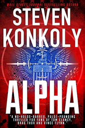 Alpha by Steven Konkoly