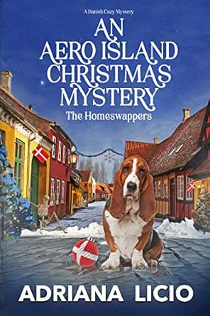 An Aero Island Christmas Mystery by Adriana Licio