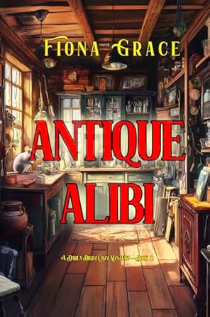 Antique Alibi