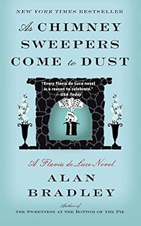 As Chimney Sweepers Come to Dust