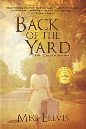 Back of the Yard by Meg Lelvis