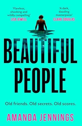Beautiful People by Amanda Jennings