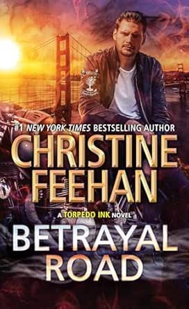 Betrayal Road by Christine Feehan