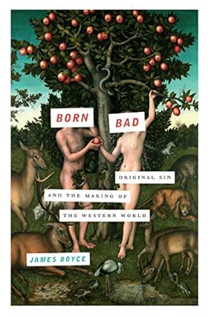 Born Bad by James K. Boyce