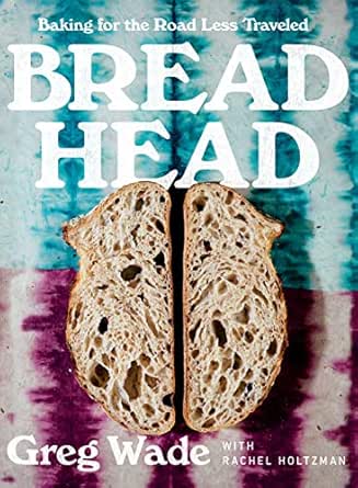 Bread Head by Rachel Holtzman