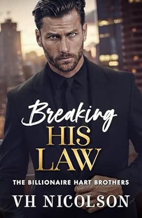 Breaking His Law by VH Nicolson