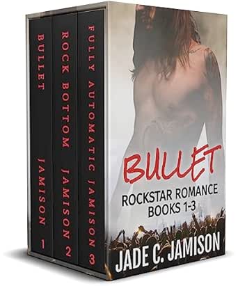 Bullet (Books 1–3)