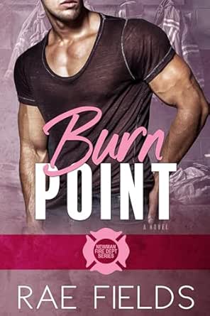 Burn Point by Rae Fields