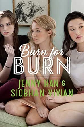 Burn for Burn by Jenny Han