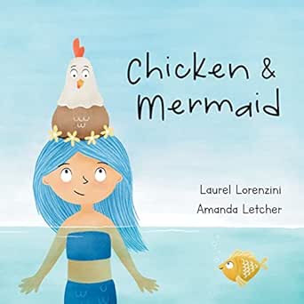 Chicken & Mermaid