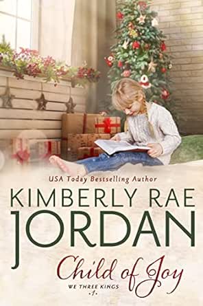 Child of Joy by Kimberly Rae Jordan