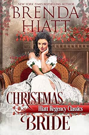 Christmas Bride by Brenda Hiatt
